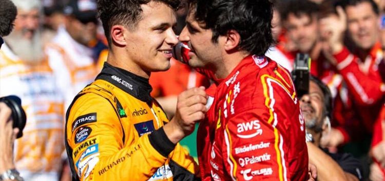 Lando Norris no descarta fichar por Ferrari en el futuro