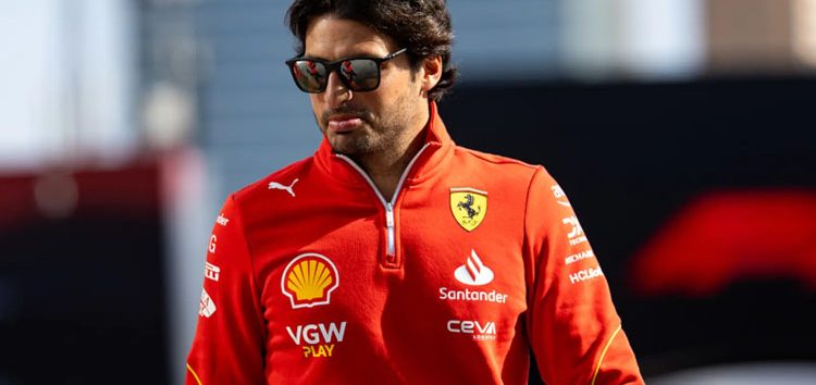 Carlos Sainz llegará al límite a los primeros libres de Australia