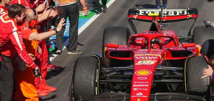 ¿Cuáles son las posibilidades de Ferrari de ganar títulos en 2024?