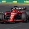 Leclerc presenta su candidatura a la pole y lidera los Libres 3 de Australia