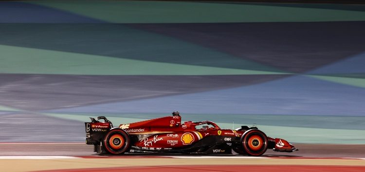 Charles Leclerc, cuarto en Baréin pese a problemas de frenos: «No ha ido mal»