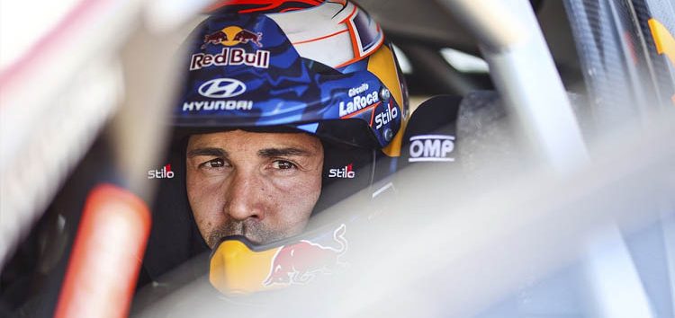 ¡Qué noticia! Dani Sordo correrá en la Pikes Peak con Hyundai