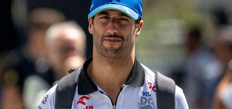 Daniel Ricciardo comienza a despedirse de la Fórmula 1