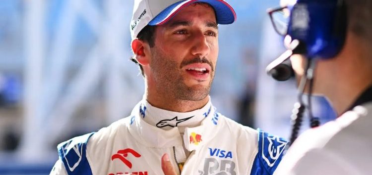 Daniel Ricciardo se despide de la Fórmula 1 tras su despido de RB