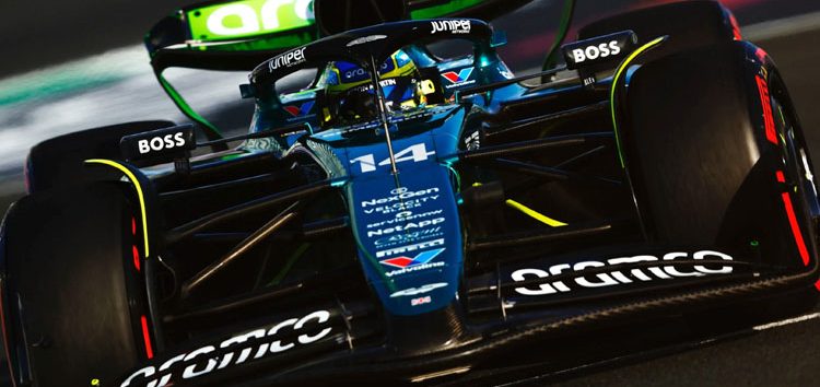 Aston Martin confirma que el motor Honda de 2026 funciona «muy, muy bien»