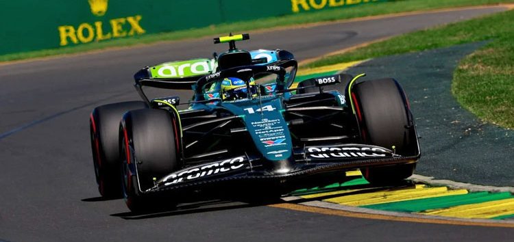 OFICIAL: 20 segundos de sanción para Fernando Alonso en Australia