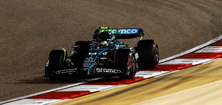 Fernando Alonso acaba 9º: «Confirmamos que somos el quinto equipo»