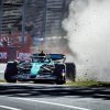 Aston Martin reconoce un gran problema de su AMR24