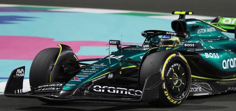 Fernando Alonso se trabaja un quinto puesto en Yeda: «Dimos un pequeño paso»