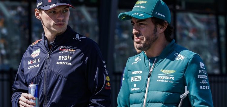 Max Verstappen no se marchará a Aston Martin en 2026