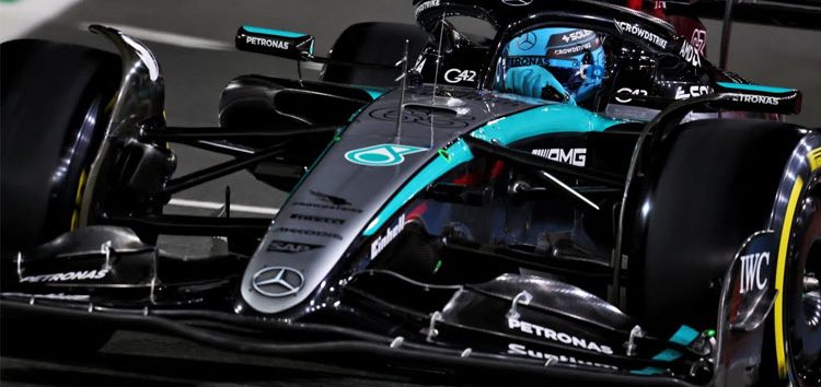 En Mercedes reculan con el W15: «Tenemos un problema»