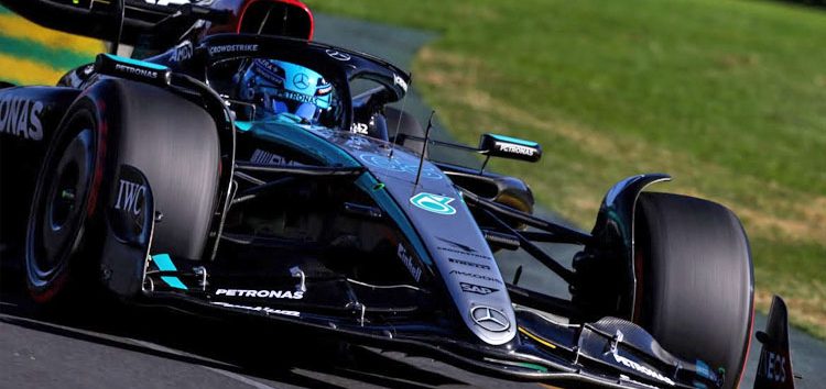 George Russell le pide a Mercedes que no experimente tanto con el monoplaza