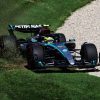 Fracaso para Mercedes en Australia: Hamilton cada vez confía menos en el W15