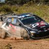 Rally Safari 2024: Kalle Rovanperä comienza mandando en el shakedown