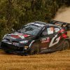 Rally Safari 2024: Kalle Rovanpera y Toyota ganan de forma dominante