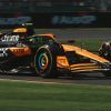 Lando Norris lidera unos Libres 1 de Australia con nueve pilotos en 2 décimas