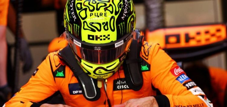 Lando Norris, feliz de que McLaren ya se atreva a hacer cosas diferentes