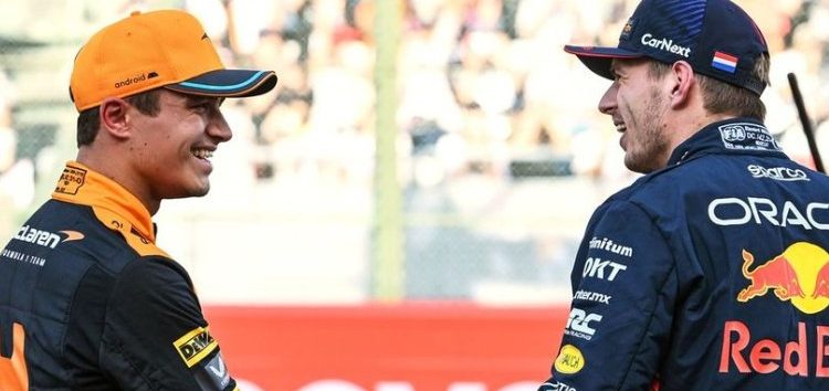 Lando Norris no cree que Max Verstappen consiga la pole en Australia