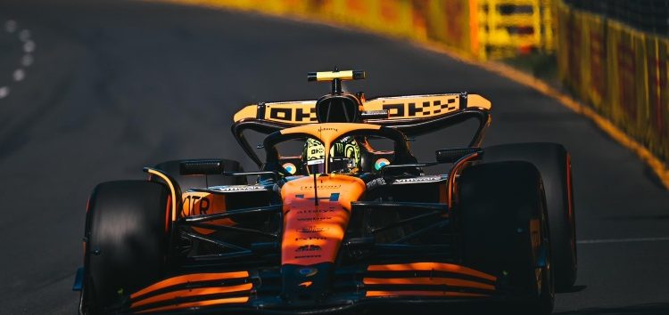 Lando Norris tras quedar tercero: «Hemos adquirido muchos puntos para el Campeonato»
