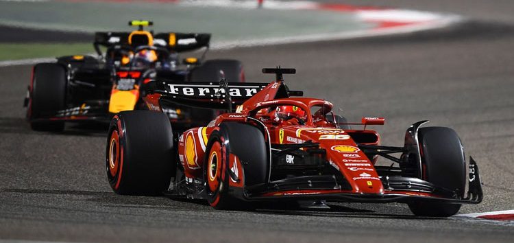 Marko avisa que Ferrari se está acercando al equipo Red Bull