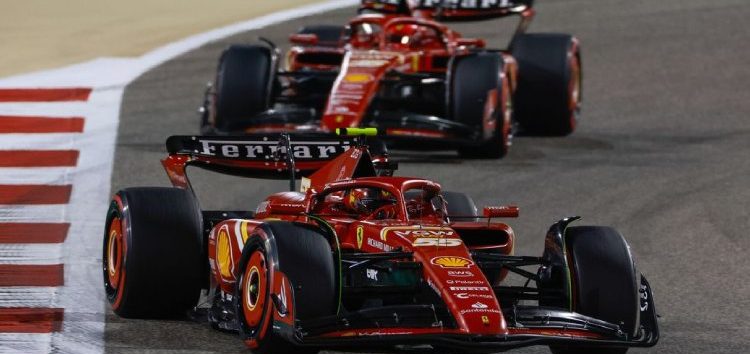Charles Leclerc no quiere riesgos innecesarios con Carlos Sainz esta temporada