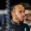 Lewis Hamilton comienza a hartarse de su situación en Mercedes