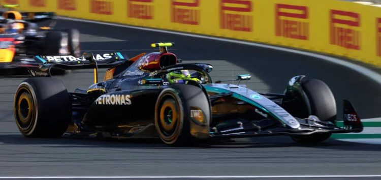 Lewis Hamilton le pide grandes cambios a Mercedes tras lo visto en Jeddah