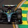 Hamilton, en caída libre en Australia: "Me estoy acostumbrando a caer eliminado en Q2"
