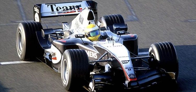 Lewis Hamilton echa de menos los motores V10 de Fórmula 1