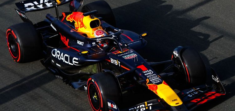 Max Verstappen admite que no hay nada de lo que preocuparse tras los libres de Australia