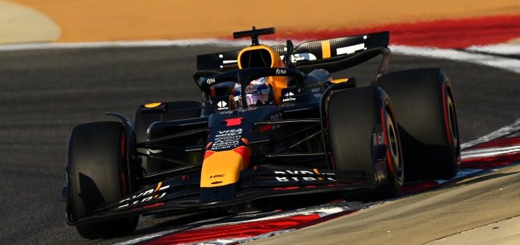 Max Verstappen empieza como acabó: 1º en la Qualy del GP de Bahréin