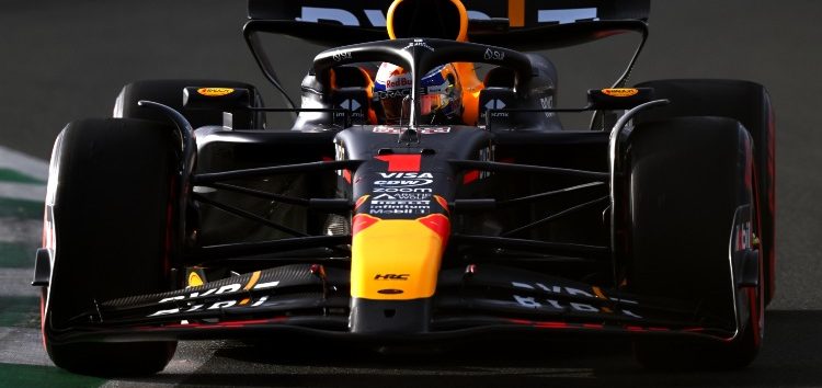 Max Verstappen no quiere sorpresas y lidera los Libres 3
