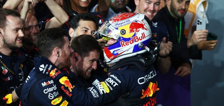 Max Verstappen, vencedor también en Yeda: «Fin de semana fantástico; muy contento»