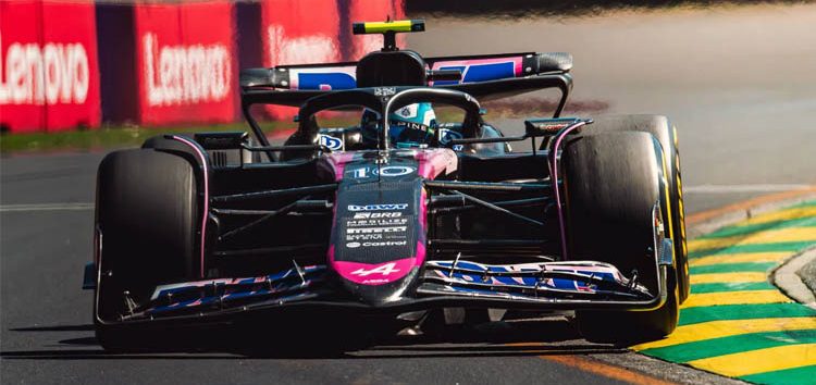 Alpine F1 acertó cambiando su concepto de monoplaza para 2024, cree Gasly