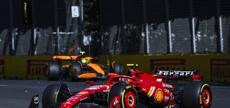 Sainz se impone a Red Bull y consigue la victoria en Australia, con doblete para Ferrari