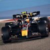 Sergio Pérez tras terminar 2º en el GP de Bahréin: "Era lo máximo hoy"