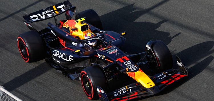 Pérez ve fuerte a Ferrari en Melbourne: «El circuito les viene mejor a ellos»