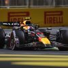 Pérez completa el doblete de Red Bull en Jeddah: "Hemos progresado"