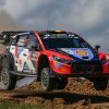 Rally Safari 2024: Neuville es el primer líder tras la primera superespecial