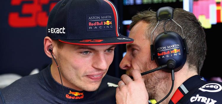 Max Verstappen se queda sin uno de sus hombres clave en Red Bull