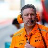 McLaren renueva a largo plazo a Zak Brown como su director ejecutivo