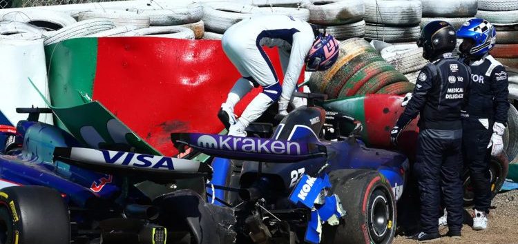 Dardo de Williams a sus pilotos: los accidentes están retrasando el desarrollo de su monoplaza