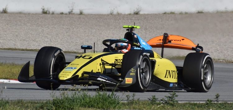 La Fórmula 2 arranca sus test en Barcelona con Gabriel Bortoleto al frente