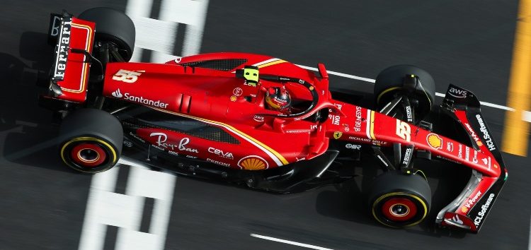 Carlos Sainz salva un mal día de Ferrari con un 5º en la shootout de Austria