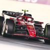 Carlos Sainz, sobre las aspiraciones de Ferrari tras la qualy de Suzuka: "Red Bull está fuera de nuestro alcance"
