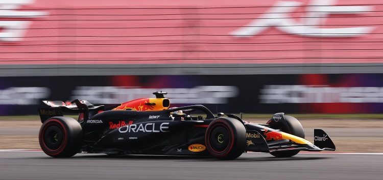 Max Verstappen se reencuentra con la ‘pole’ en China: «El coche ha funcionado aun mejor»