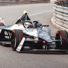 Mitch Evans lidera el doblete de Jaguar en el ePrix de Mónaco