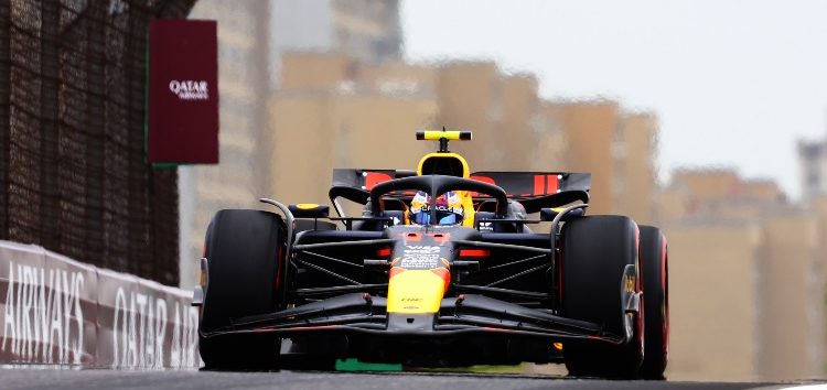 Sergio Pérez completa el doblete de Red Bull en la ‘qualy’: «Podemos conseguir un buen resultado»