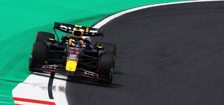 Sergio Pérez completa el tercer doblete de Red Bull en este 2024: «Buen resultado para el equipo»