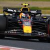 Sergio Pérez culpa a Esteban Ocon de su mala shootout en Austria